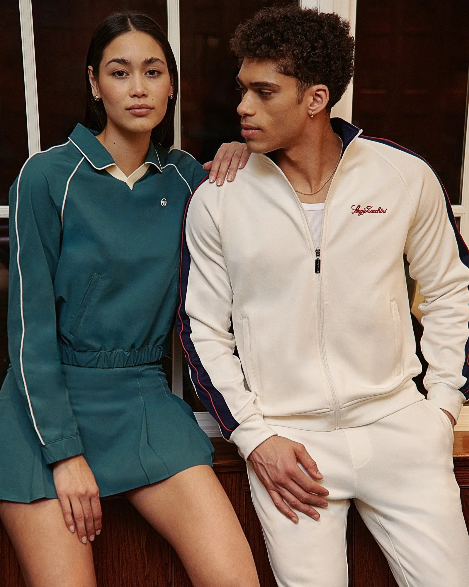 Sergio Tacchini Marks 60 Years of Italian Sportswear Excellence